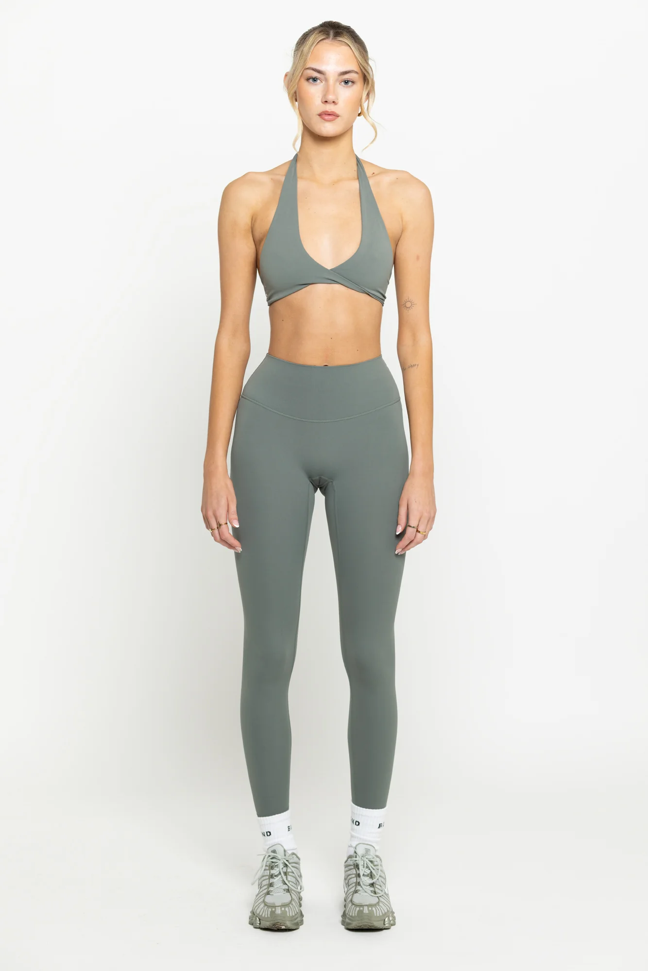 Bamboo Boundless Twist Bra - Image 6