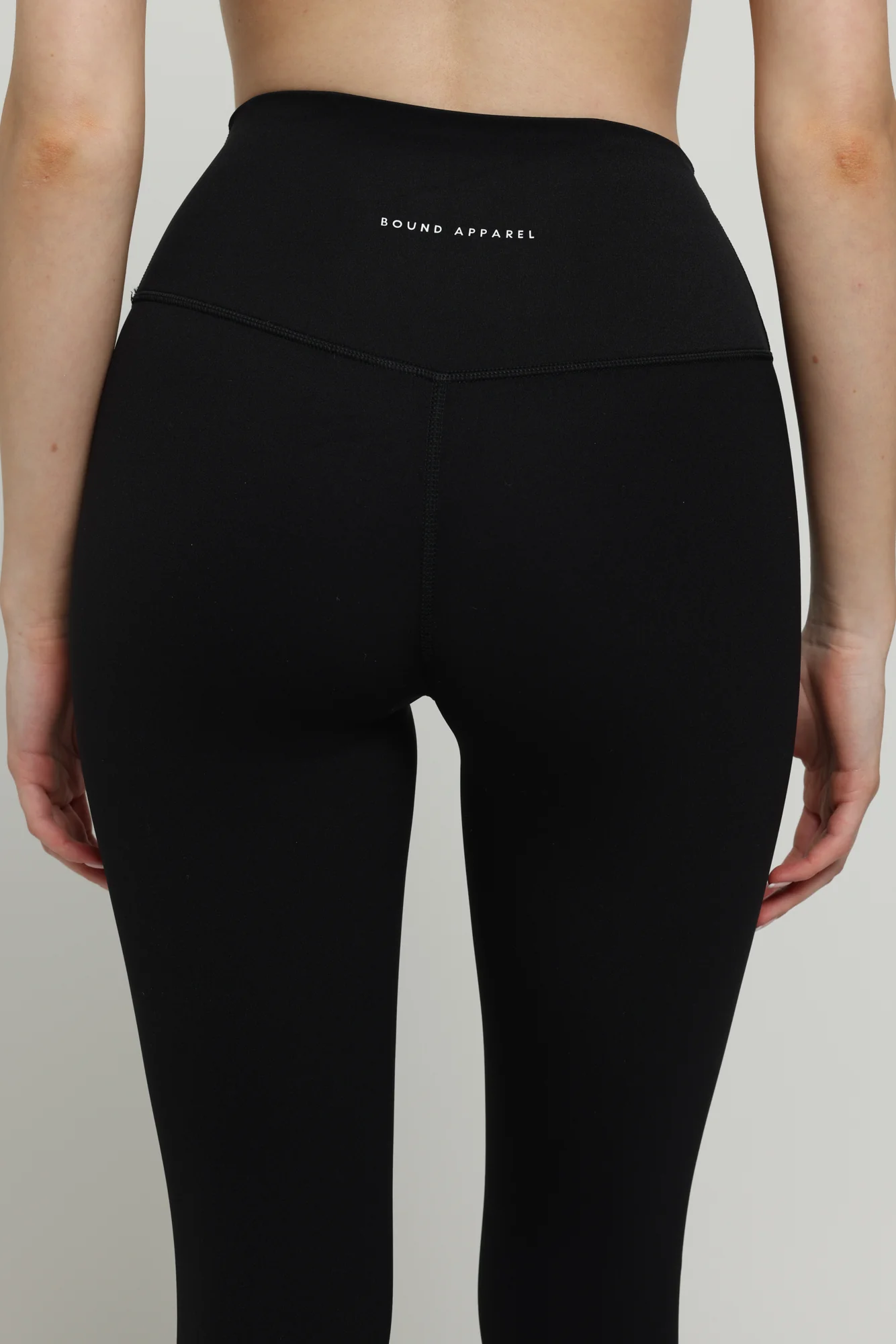 Black Boundless Leggings - Image 4