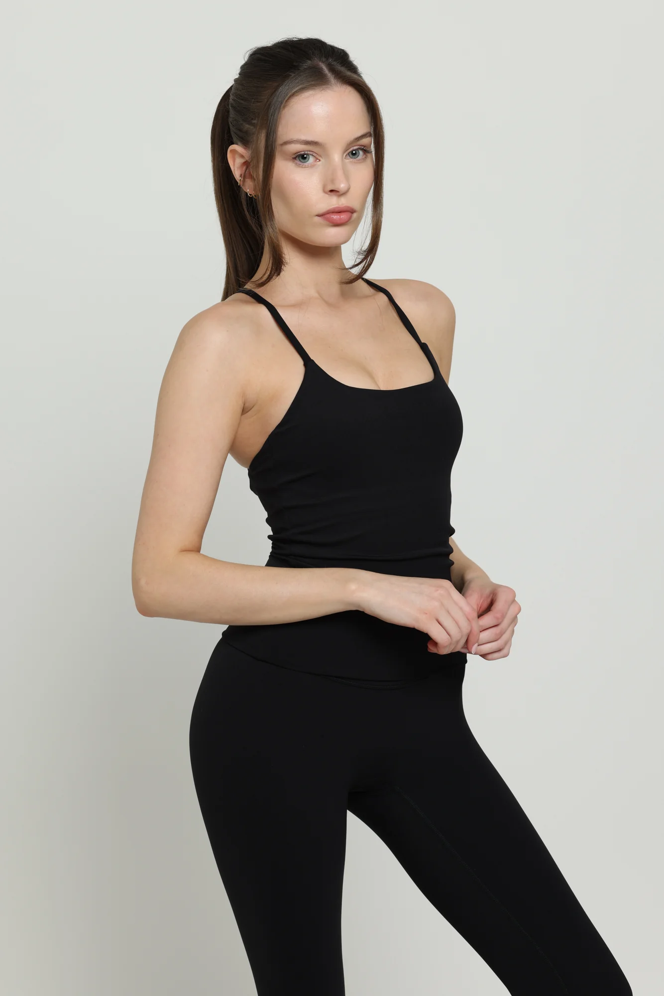 Black Boundless Leggings - Image 5