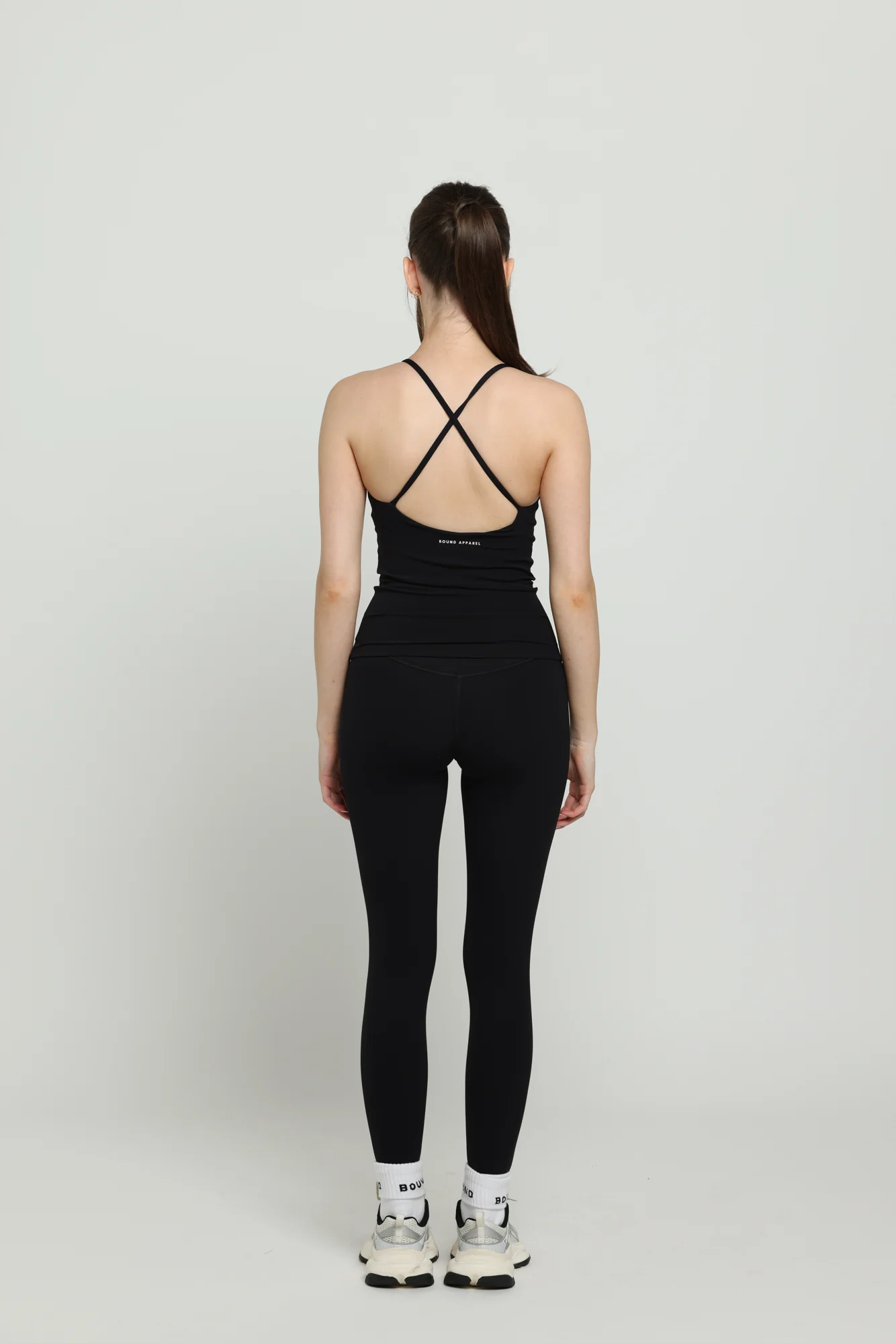 Black Boundless Leggings - Image 6