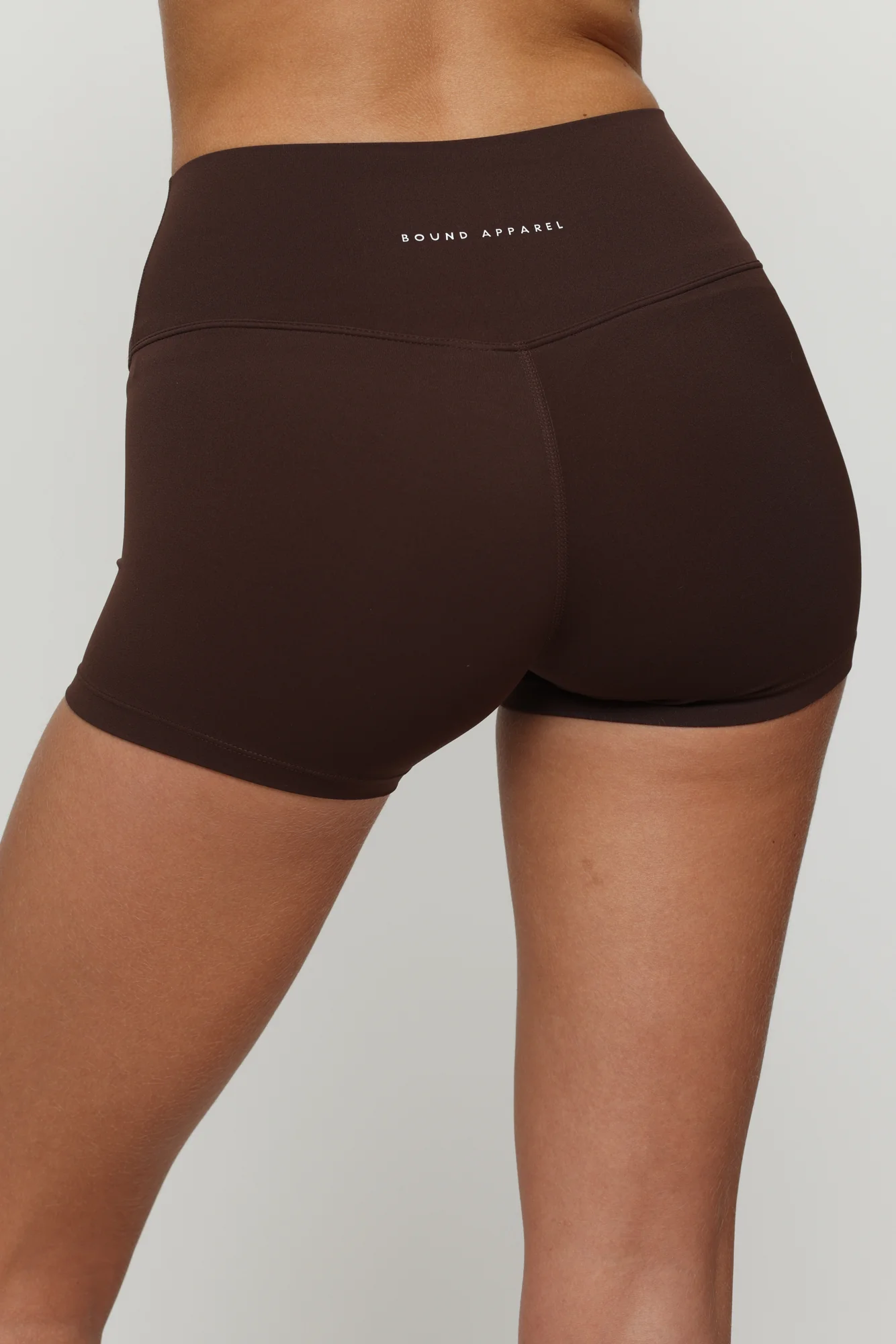 Chocolate Mini Boundless Shorts - Image 5