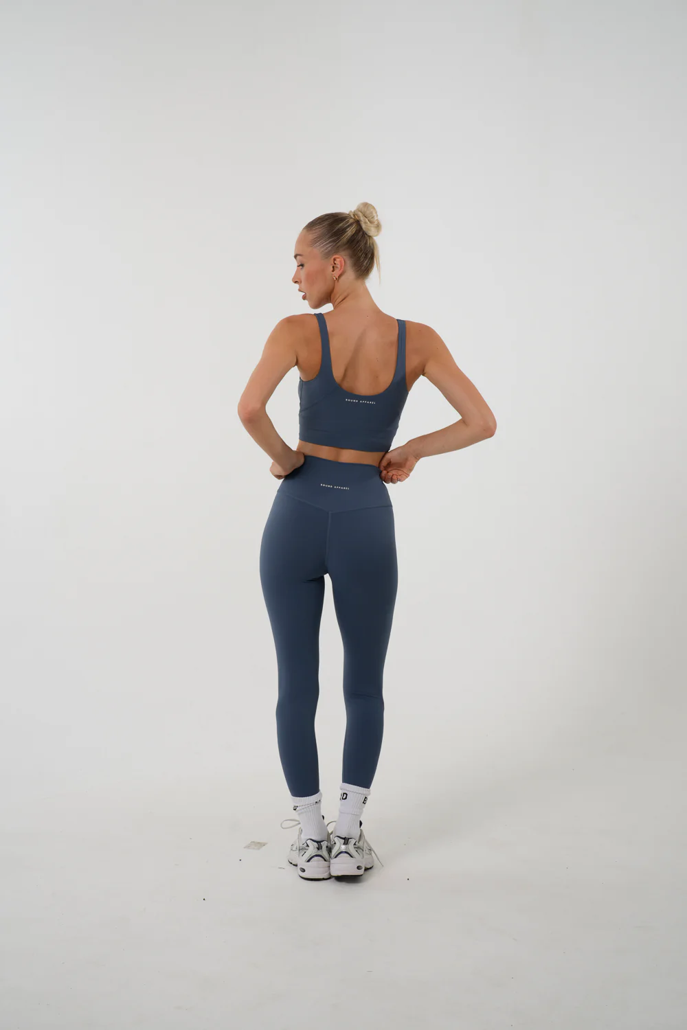 Midnight Blue Boundless Sculpt Tank - Image 4