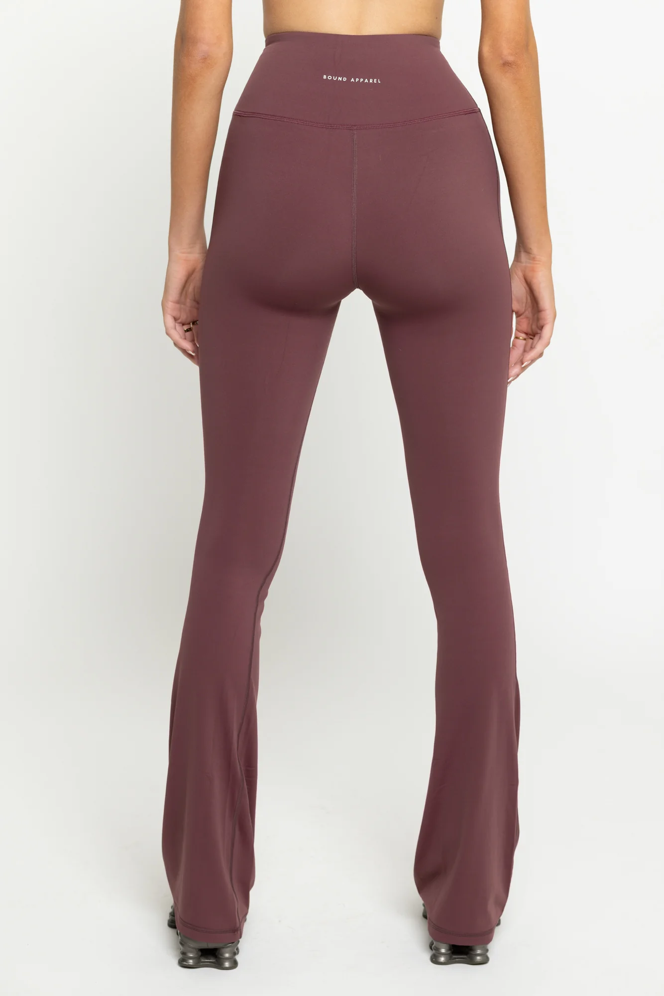 Mulberry Ultra Long Boundless Flares - Image 4