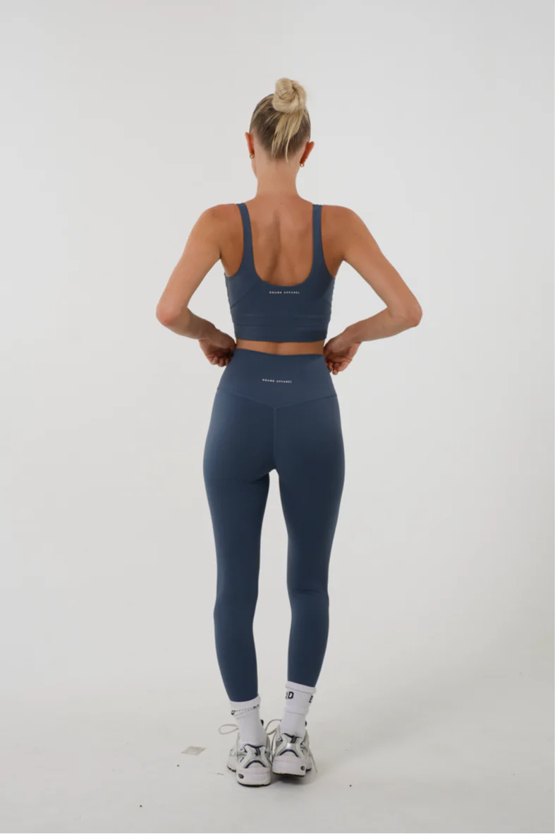 Midnight Blue Boundless Leggings - Image 4