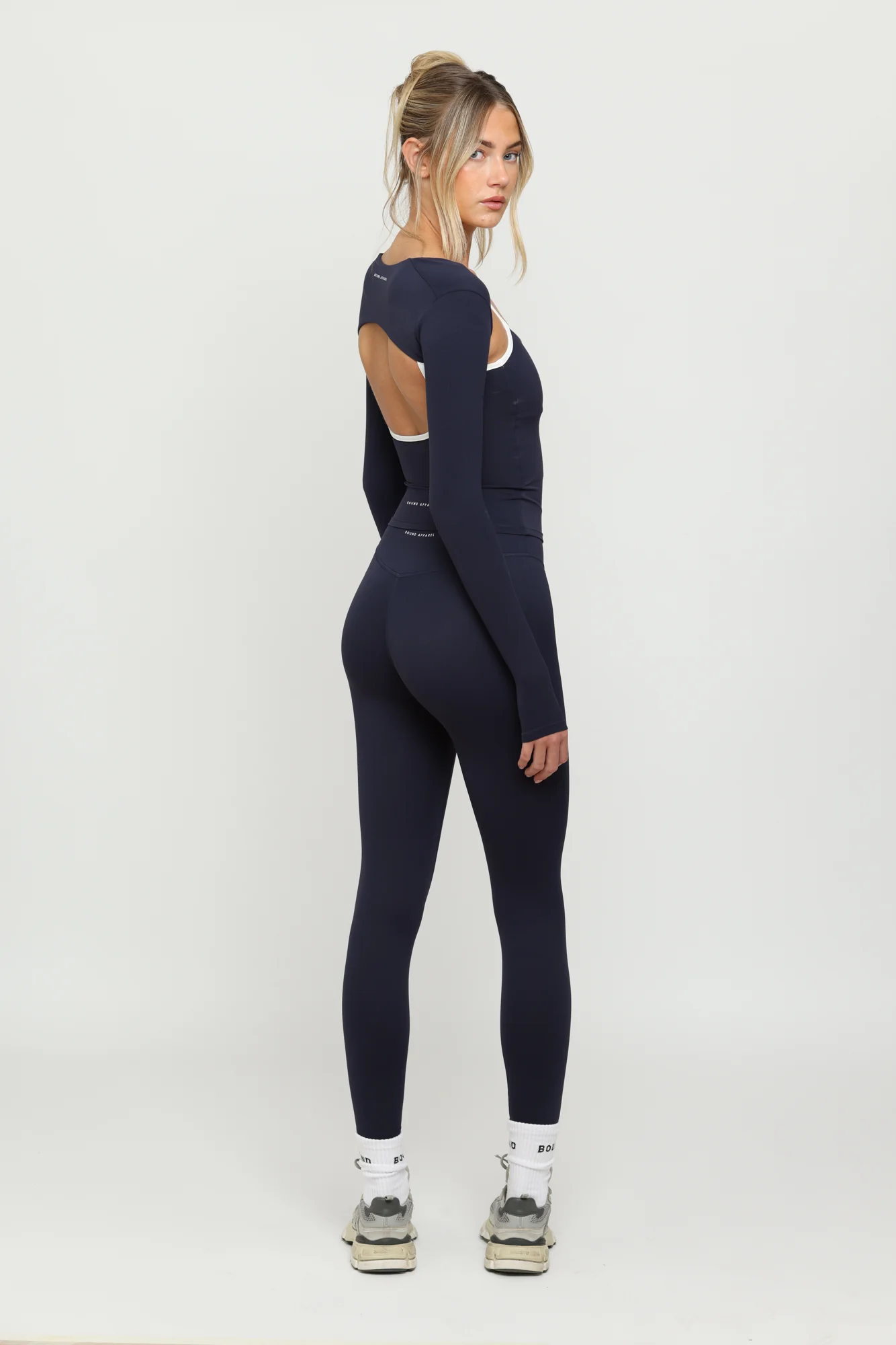 Space Blue Boundless Bolero - Image 4