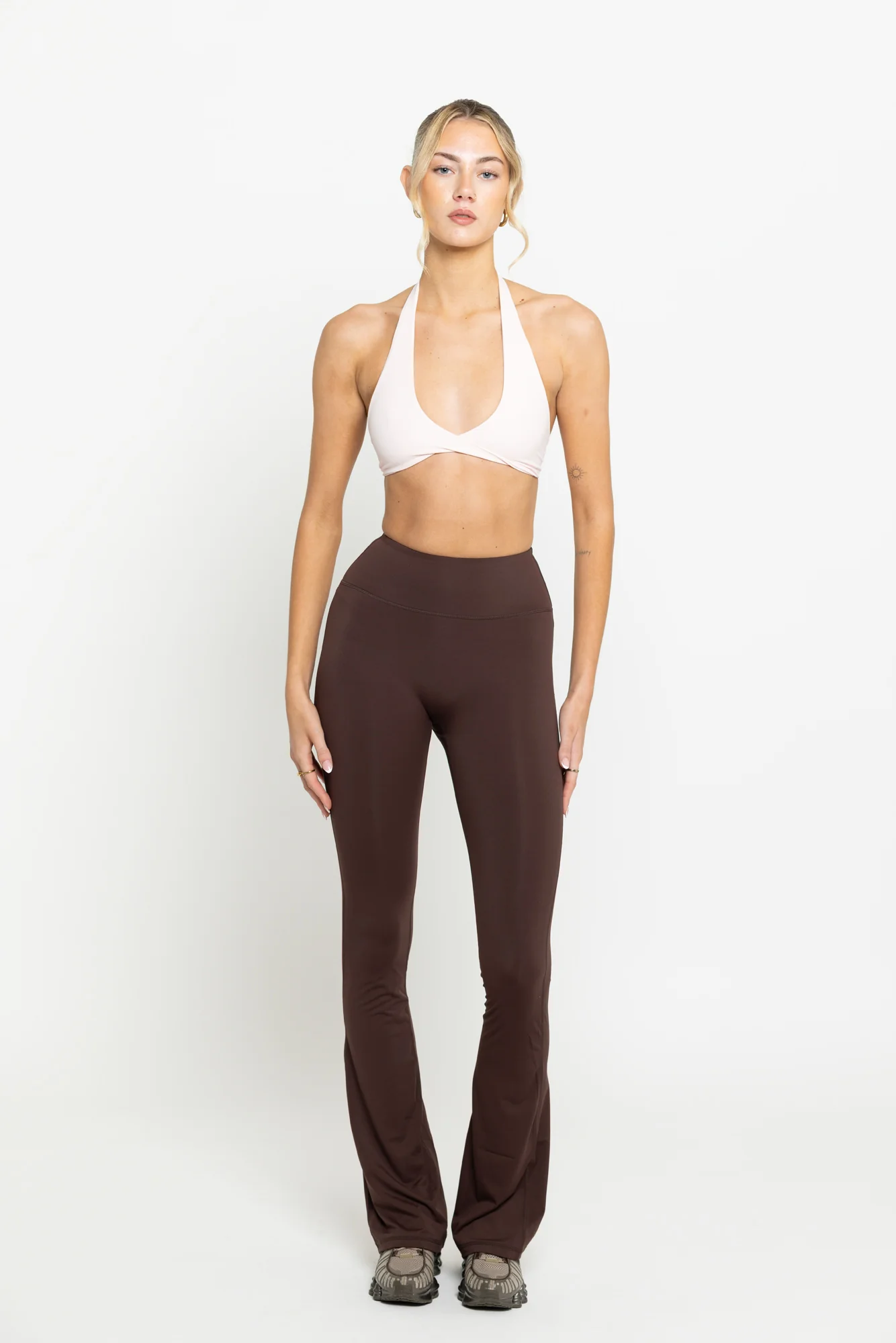 Strawberry Milk Boundless Twist Bra - Image 4