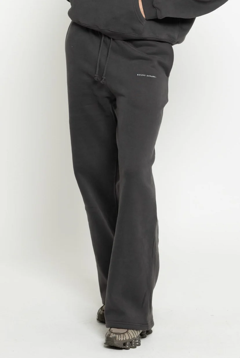Charcoal Ultimate Track Pants - Image 3