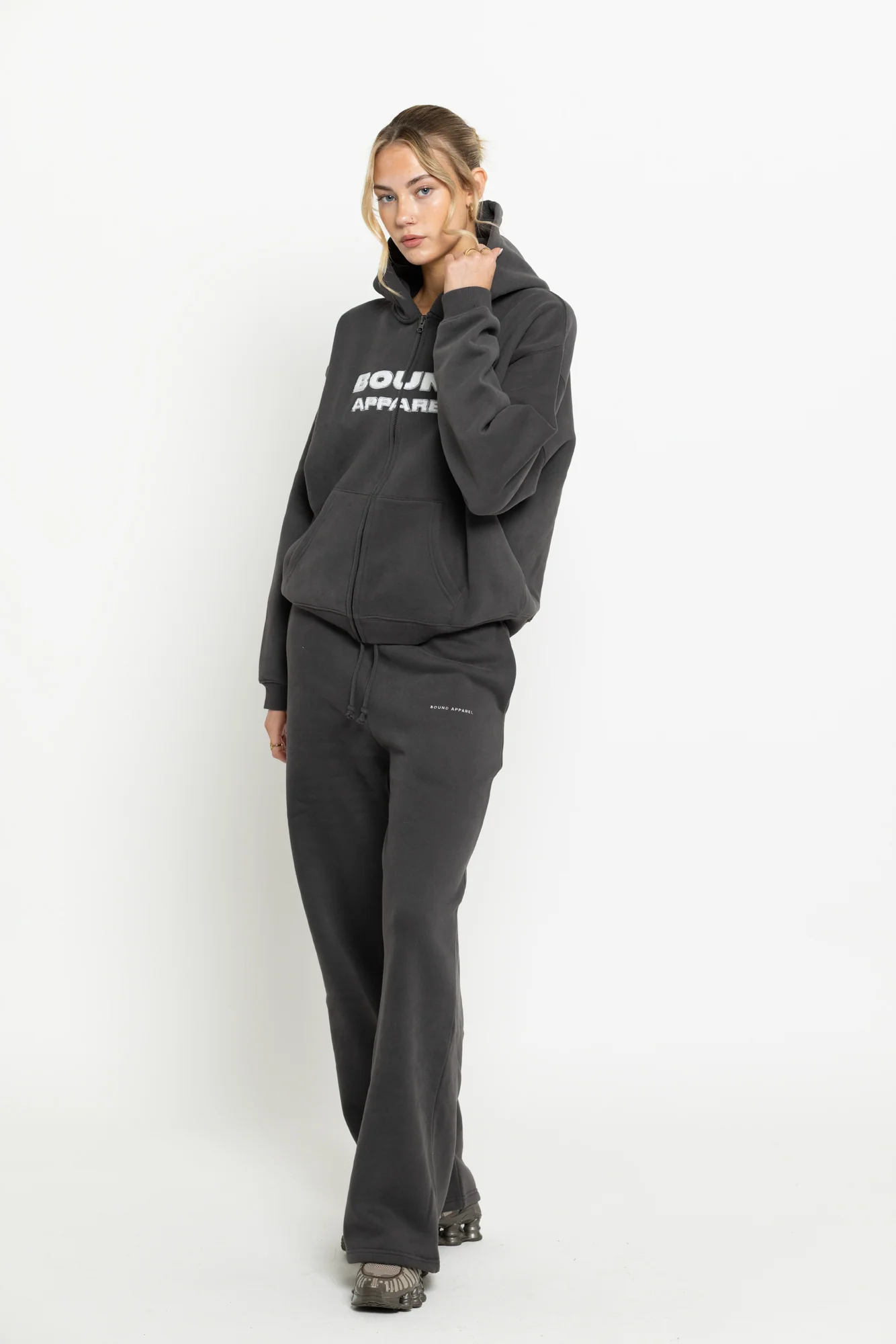 Charcoal Ultimate Zippy - Image 4