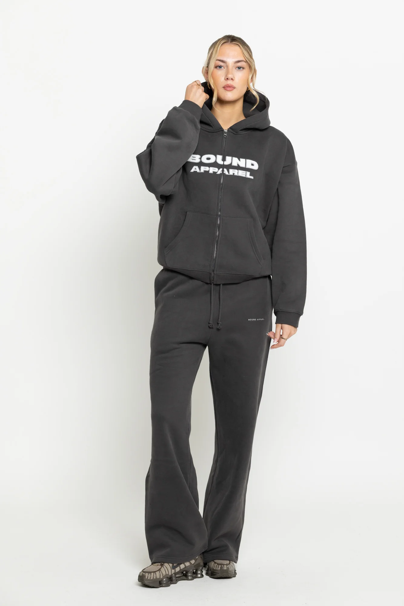 Charcoal Ultimate Zippy - Image 6